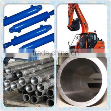 Surface Polished Inner SRB Hydraulic tube