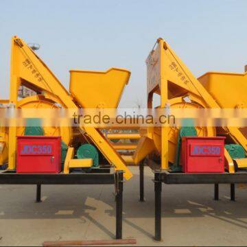 Small Mixers ,sigal Shaft Concrete Mixer Machine,JDC350 Concrete Mixer for Sale, Popular Concrete Mixer