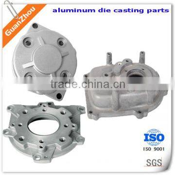 die cast part OEM casting products from alibaba supplier China manufacturer with material steel aluminum iron