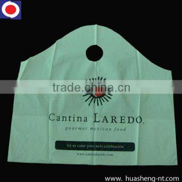 HDPE round handle bag