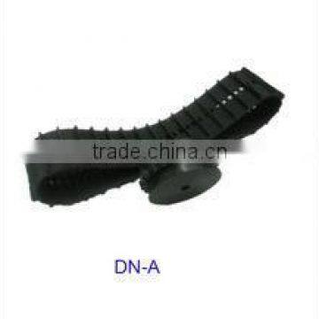 stair climbers rubber track