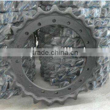 Steel Wheel Rim Chain Sprocket for Excavator Parts
