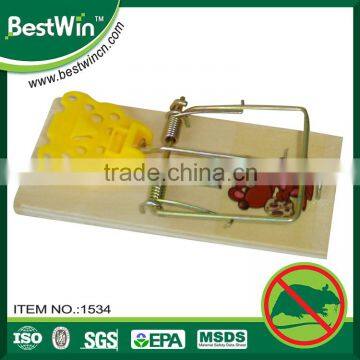 Ultrasensitive Mouse Trap,powerful Rat Trap ,multi-catch Wooden Mouse Trap photo-3