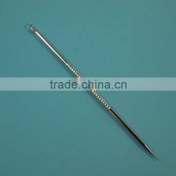 ACZ-022 steel double ended using professional acne removal tools