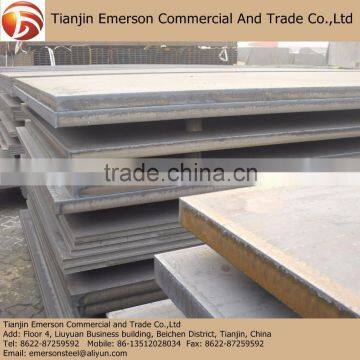 Q345(A,B,C,D,E) High Tensile Steel Plate