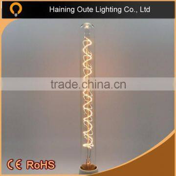 China manufacturer Edison Bulbs T30 25W 40W 60W filament tubular edison bulb