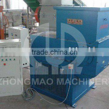 exquisite design single shaft shredder