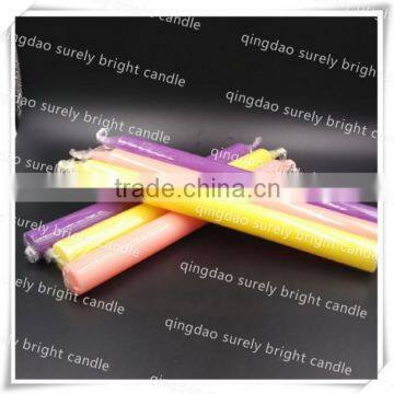 private label taper dinner candle