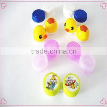 Full Color Contact Lens Cases Bulk