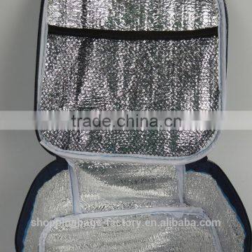 BPA-free Promotional Lunch Cooler Bag With Durable Hard Liner photo-5