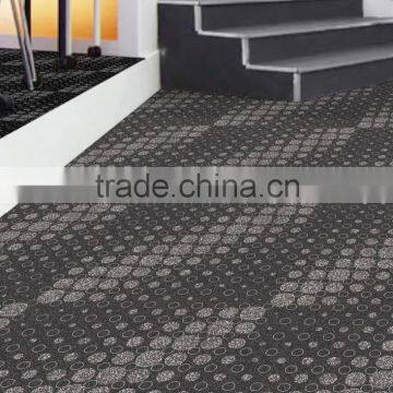 Factory Price Stripe Carpet Tiles for Commercial Use photo-5