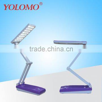 High Brightness Solar LED Study Table Lamp Desk Lamp photo-5