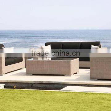 Newest Modern Garden Sofa Outdoor Furniture photo-2
