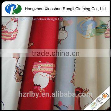 Woven Printed Cartoon Style Knitted Mattress Fabric, Cartoon Print Fabric photo-2
