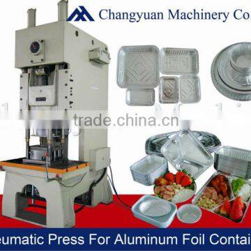 House Hold Foil Container Making Machine