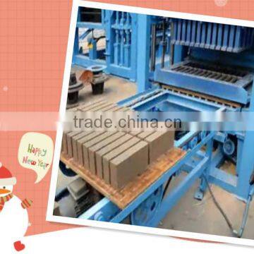hand press brick making machine