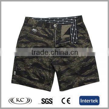 best selling europe fashion sublimation printing customzied logo boardshorts supplier