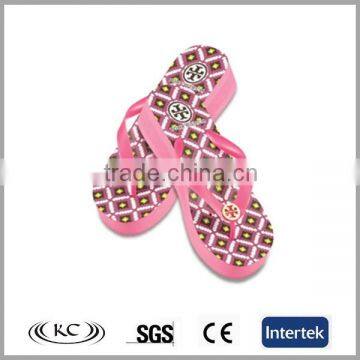 good price china fashion plain nude pink beach footwear