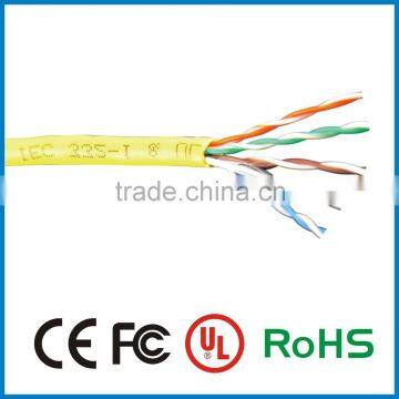 APBG fluke test unshielding utp cat5 cat5e network cable 300m