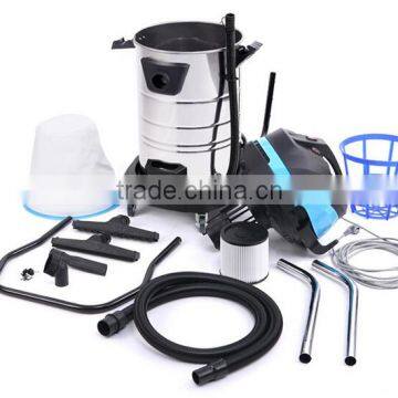 Two-three Motor Strong Suction 80L/100L Wet and Dry Industrial Vacuum Cleaner photo-5