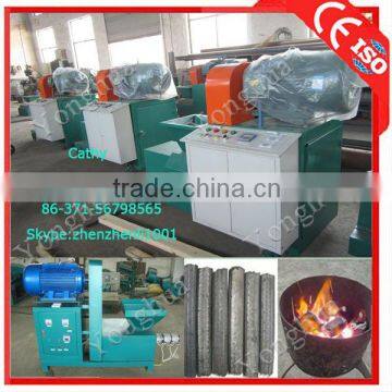 Yonghua CE Approved coal and charcoal extruding machine coconut shell charcoal making machine 008615896531755