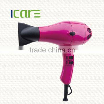 Professional Compact AC Hair Dryer