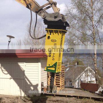 Hydraulic Breaker for Medium Class Excavator photo-3