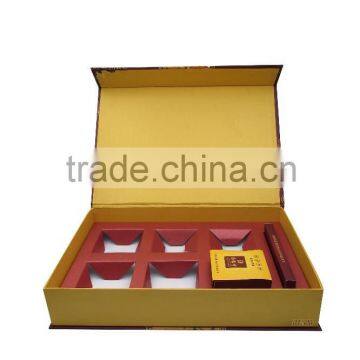 popular mooncake design box packaging