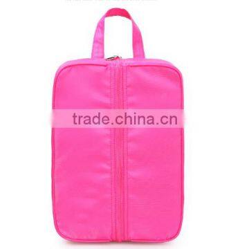 2015 Fashion Organic Plain Shoe Bag for Men and Women Travel Used photo-3