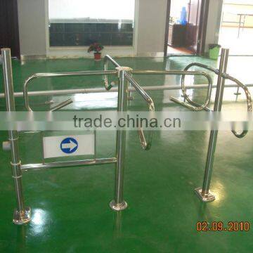 Mechanical Turnstile/ Manual Turnstile/ Supermarket Turnstile