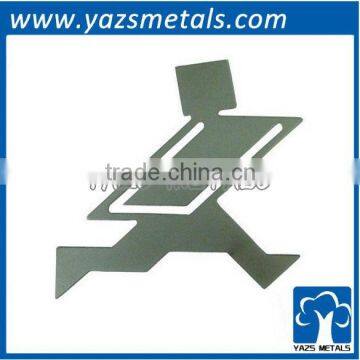 Custom Design Cheap Promotional Gifts Metal Book Clip photo-4