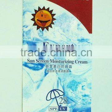 Expert Whitiening Sunscreen Moisturizing Cream SPF28 Sunscreen Cream Sun Cream Sunblock Creammultiple Sun Protection Cream
