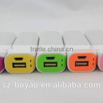 2016 Promotional Power Bank,portable Power Bank,2600 Mah Poer Bank photo-2