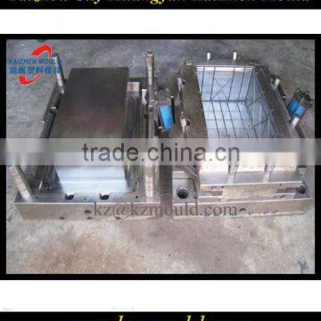 Durabl plastic injection fruit box mould