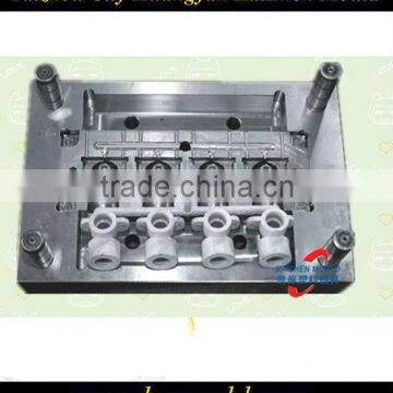 High quality plastic pipe fitting tool/pipe fitting mould