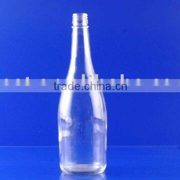 750ml Wine bottle