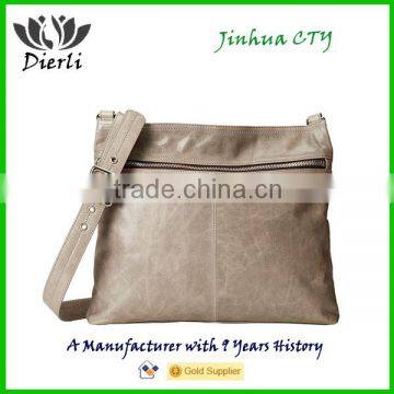 Crossbody PU Shoulder Bag photo-2