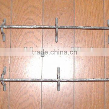 2015 Hot Sale Logistics Engineering Professional cheap fence