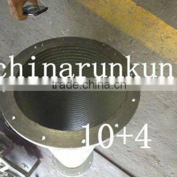 Wear Resistant Weld Pipe Cone photo-2