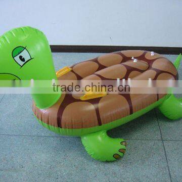 inflatable kid toy-turtle
