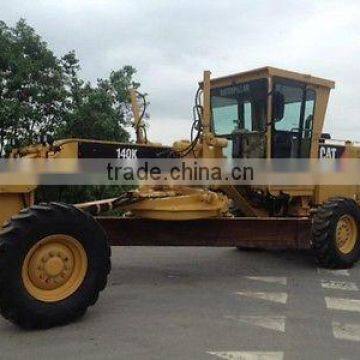 USED MACHINERIES - CAT 140K GRADER (3786)