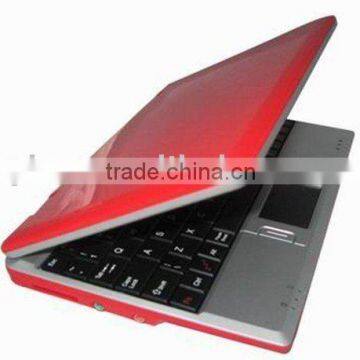 cheap 7" notebook with CPU VIA VT8505 400MHZ wifi windows CE 6.0 system 2GB storage