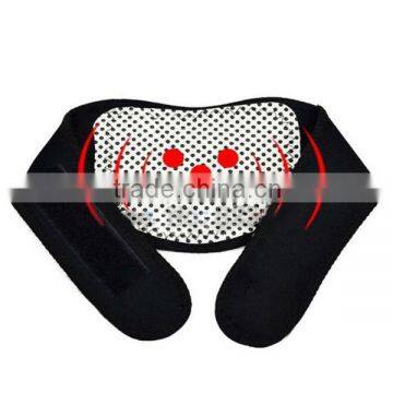 Tourmaline Neck Support Wrap Self Heating With Massage Neck photo-2