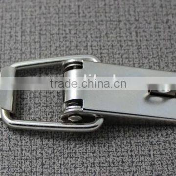 Hardware toggle latch hasp/Toolbox stainless steel draw latch/Cabinet hasp door toggle latch