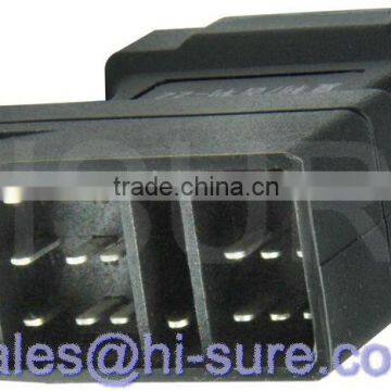 DB15P FEMALE TO CHAALIS/GEELY 22P Adapter for CHAALIS/GEELY equipment