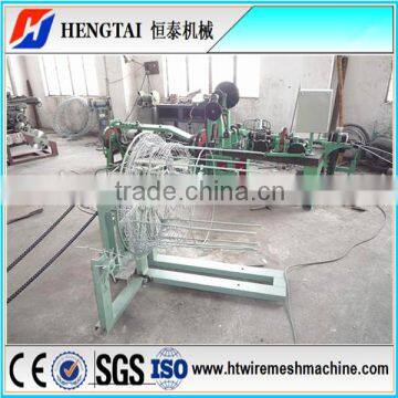 Used barbed wire machine/double twisted barbed wire machine