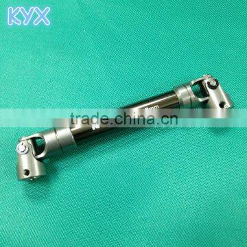 kyx billet machined drive shaft size 110-130mm