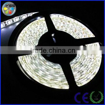 ip65 waterproof 12v 5050 warm white flexible led strip light