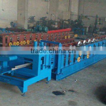 z shape roll forming machine