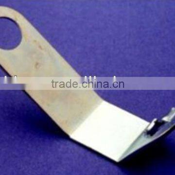 OEM ODM Simple Metal Table Brackets,steel Widely used precision table bracket made by with Advance CNC Machines